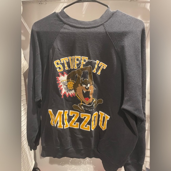 Tops - Vintage Graphic Crewneck